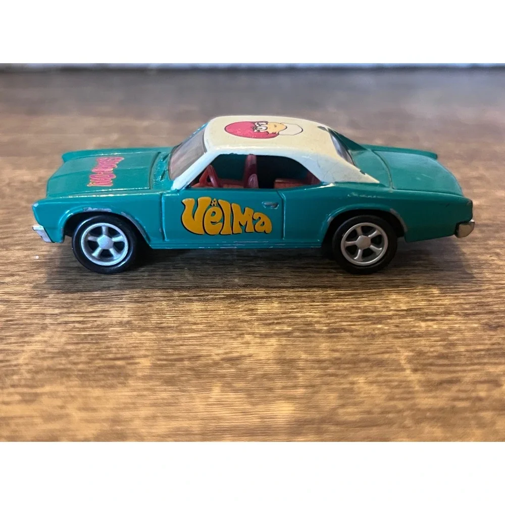 Racing Champions 1967 Chevrolet Chevelle SS Scooby Doo Velma 1999 Loose Car EUC‎